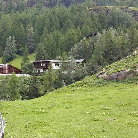 Ferienhaus Anna Sölden Eksteriør billede