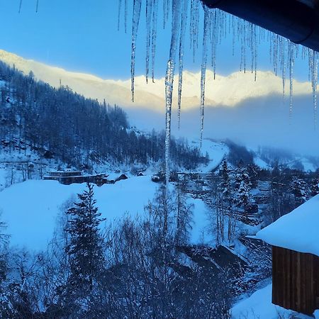 Ferienhaus Anna Sölden Eksteriør billede