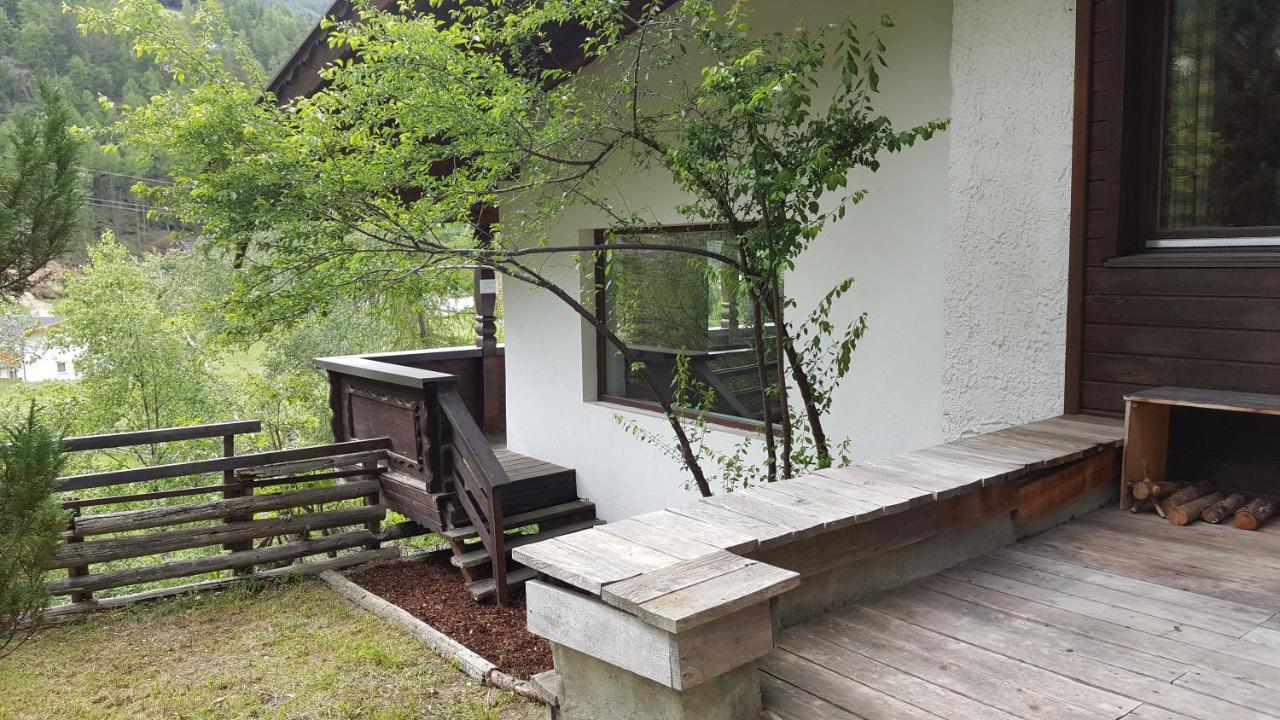 Ferienhaus Anna Sölden Eksteriør billede