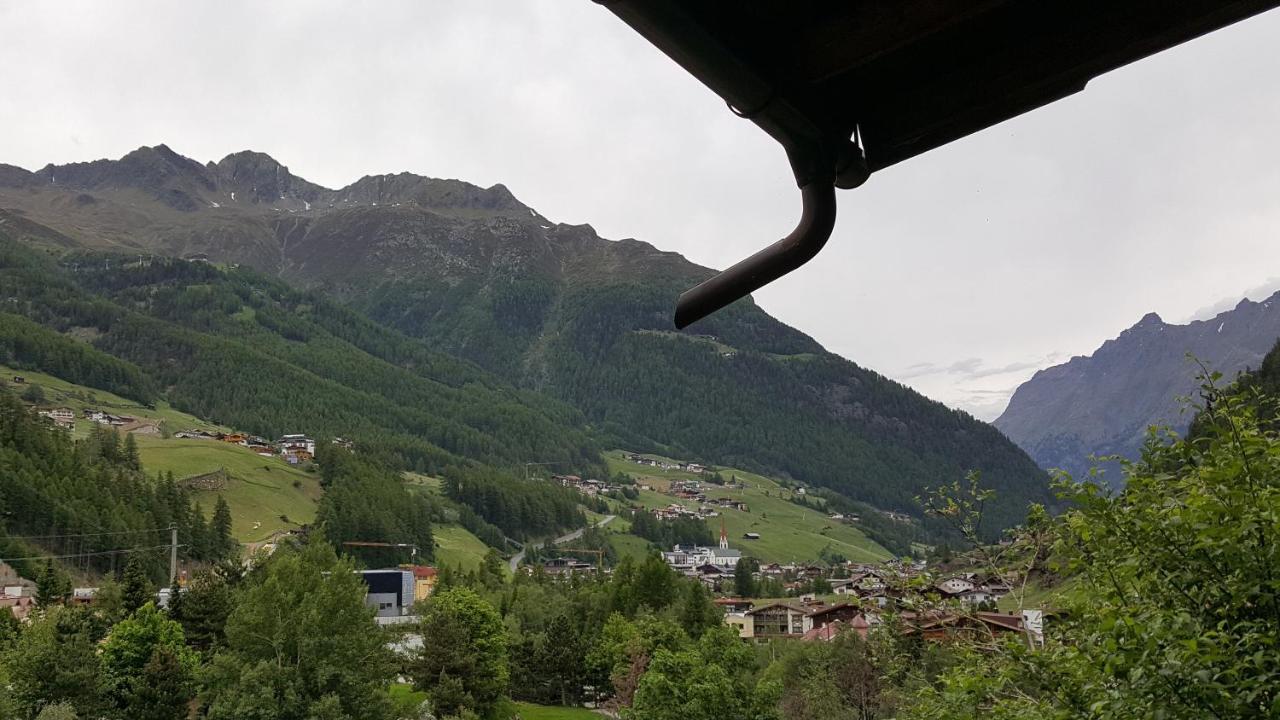 Ferienhaus Anna Sölden Eksteriør billede