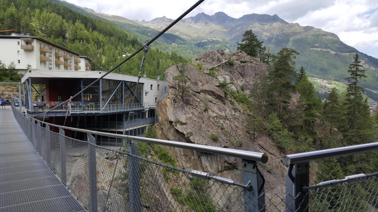 Ferienhaus Anna Sölden Eksteriør billede