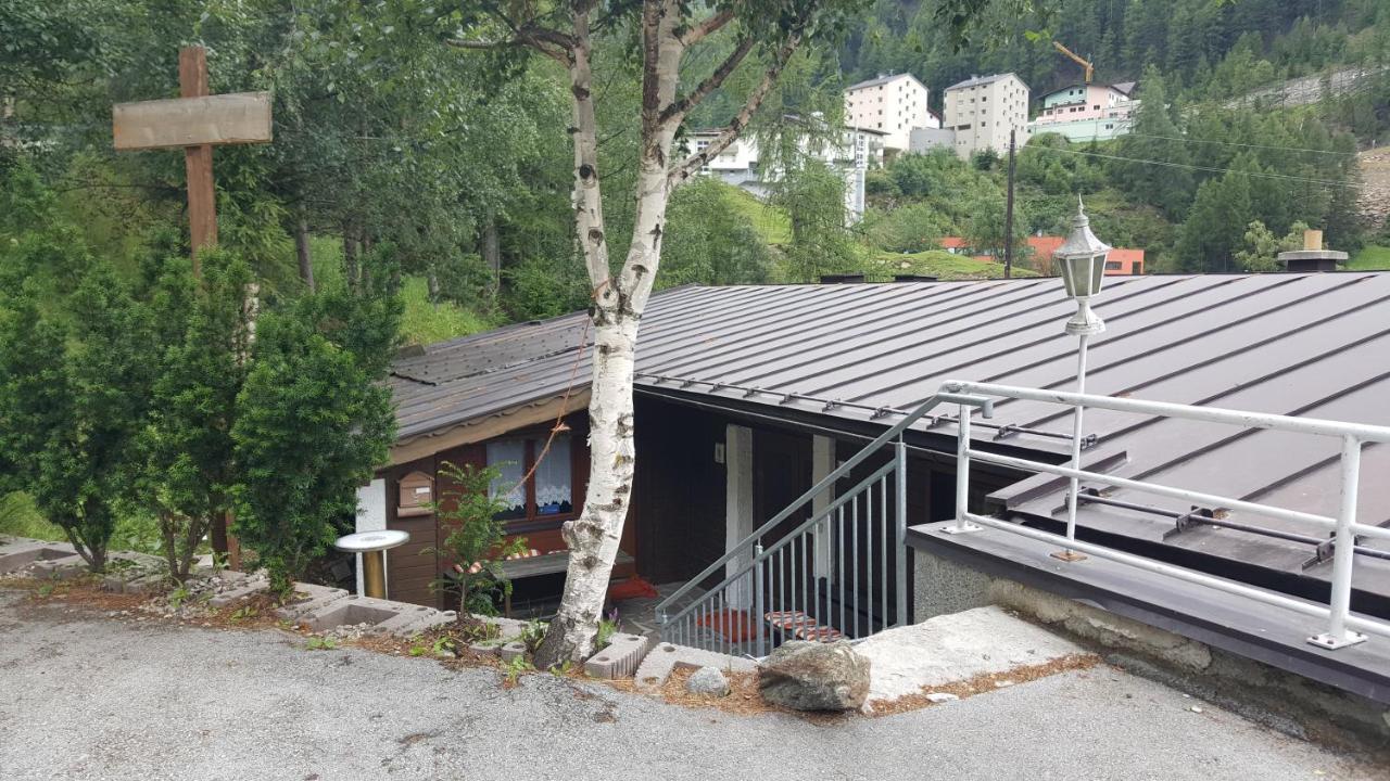 Ferienhaus Anna Sölden Eksteriør billede