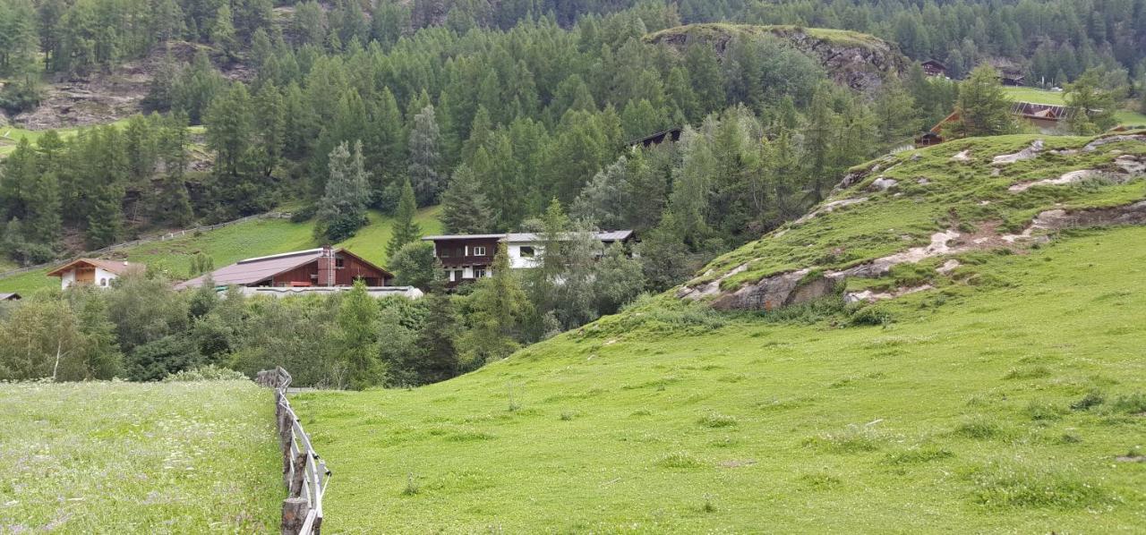 Ferienhaus Anna Sölden Eksteriør billede