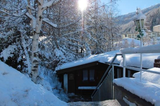 Ferienhaus Anna Sölden Eksteriør billede