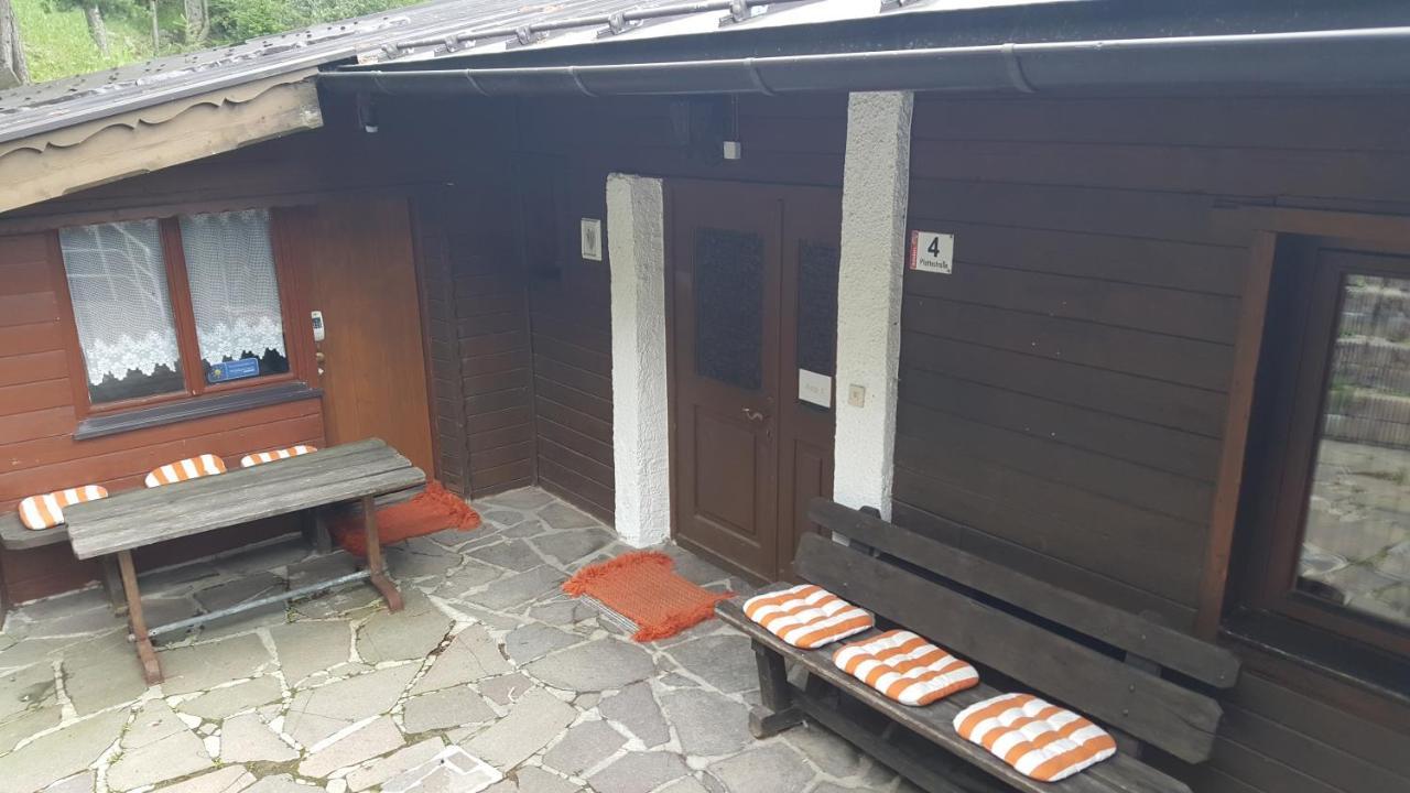 Ferienhaus Anna Sölden Eksteriør billede