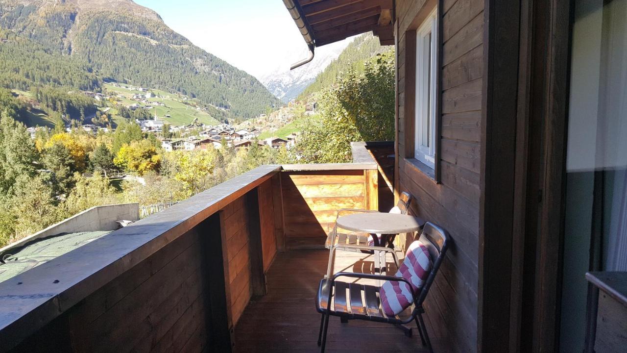 Ferienhaus Anna Sölden Eksteriør billede