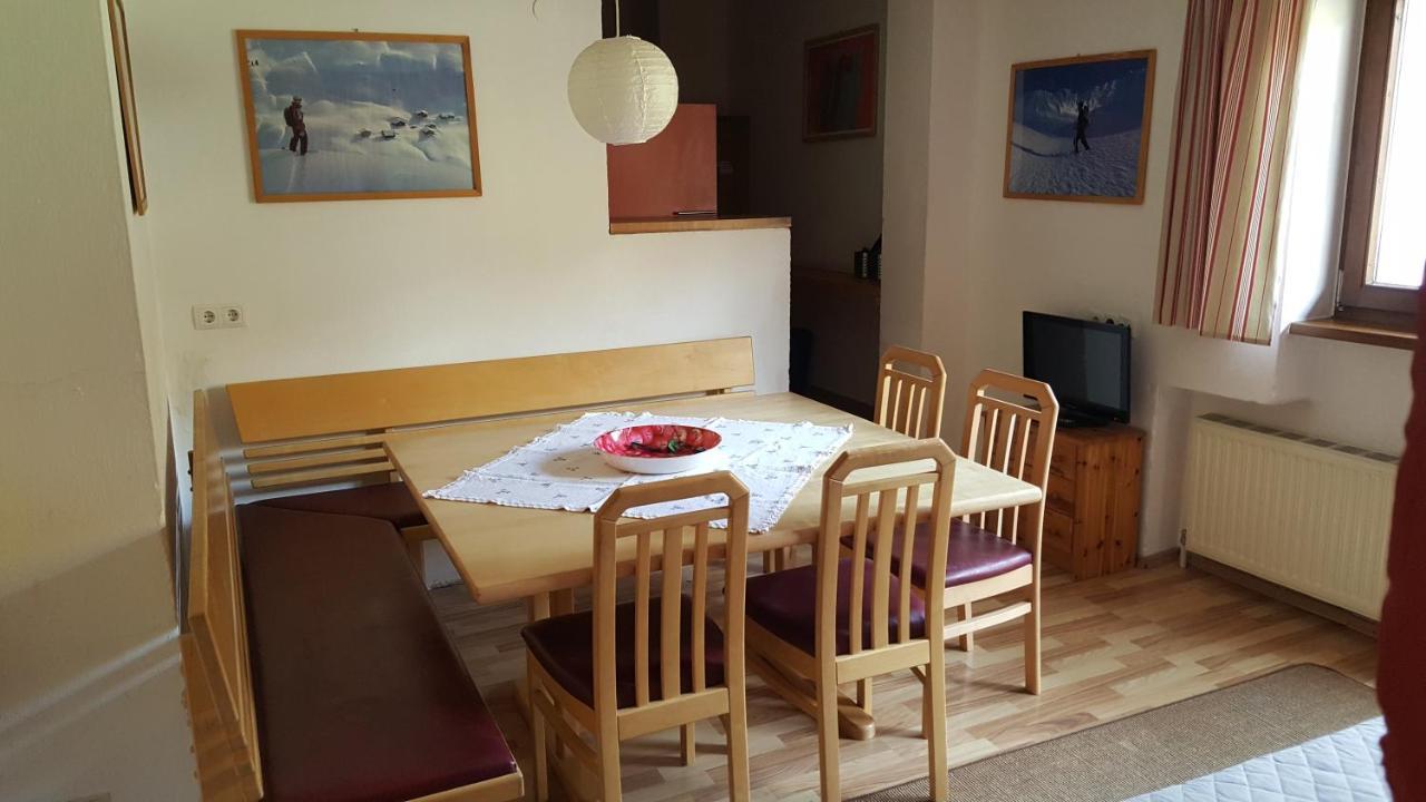 Ferienhaus Anna Sölden Eksteriør billede