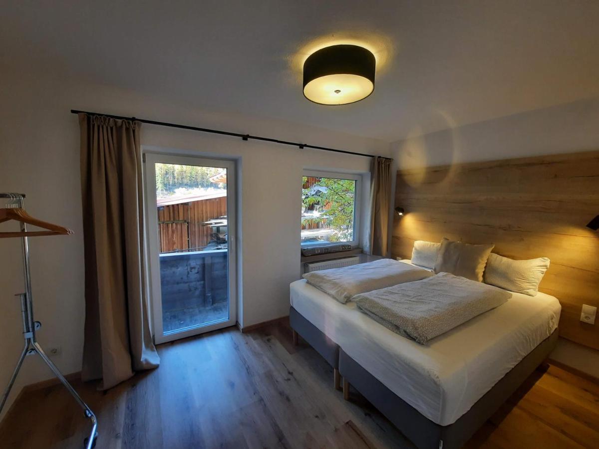 Ferienhaus Anna Sölden Eksteriør billede