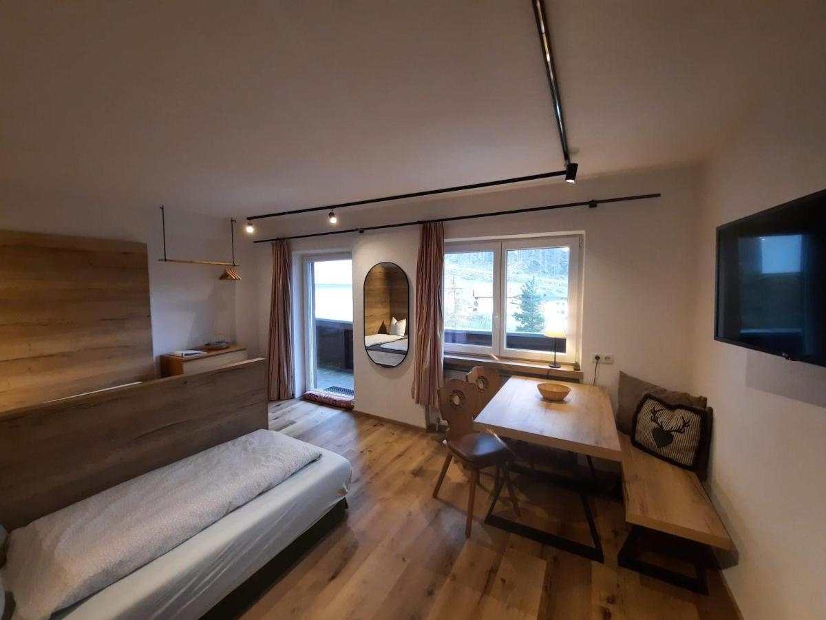 Ferienhaus Anna Sölden Eksteriør billede