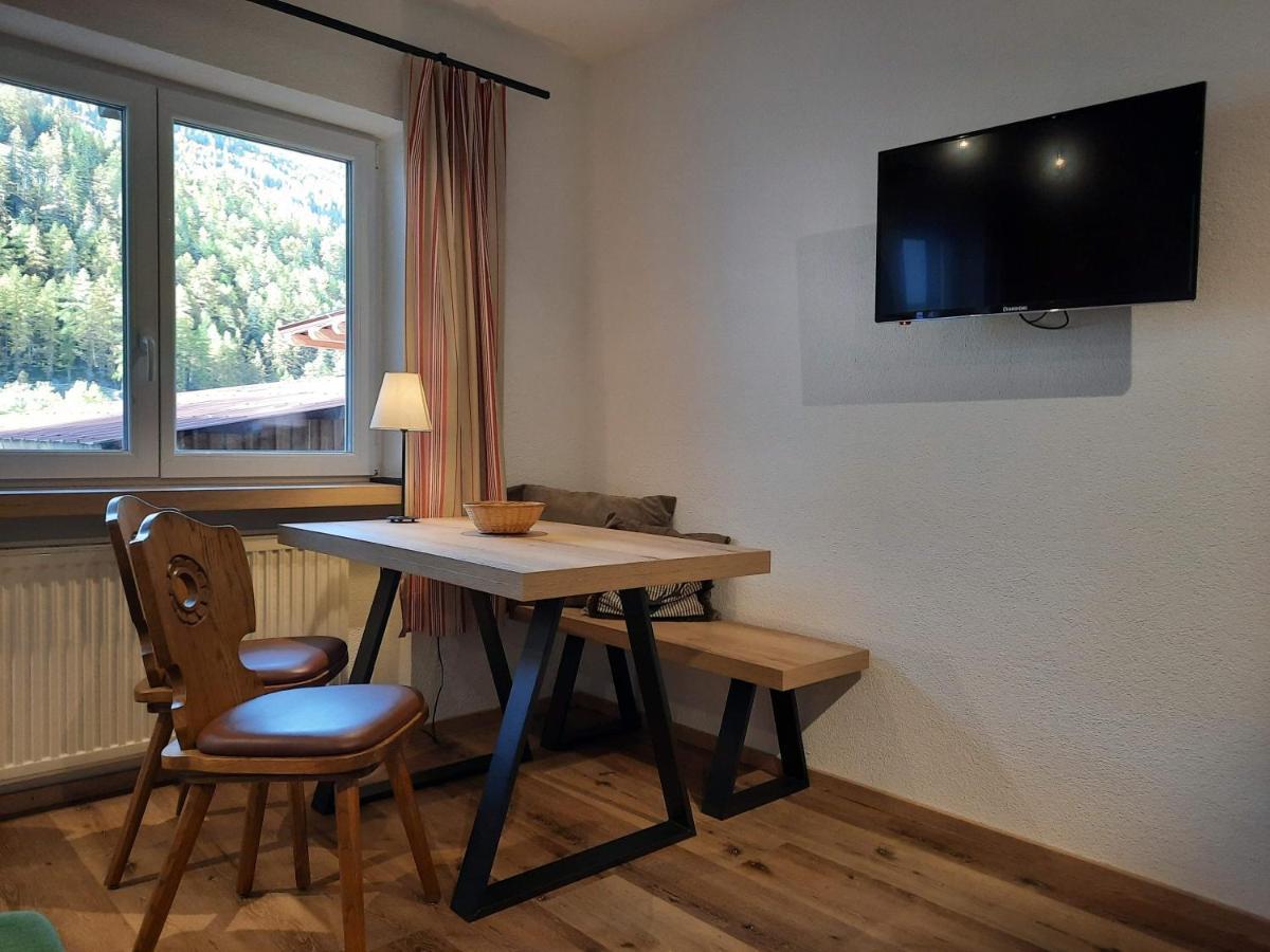 Ferienhaus Anna Sölden Eksteriør billede