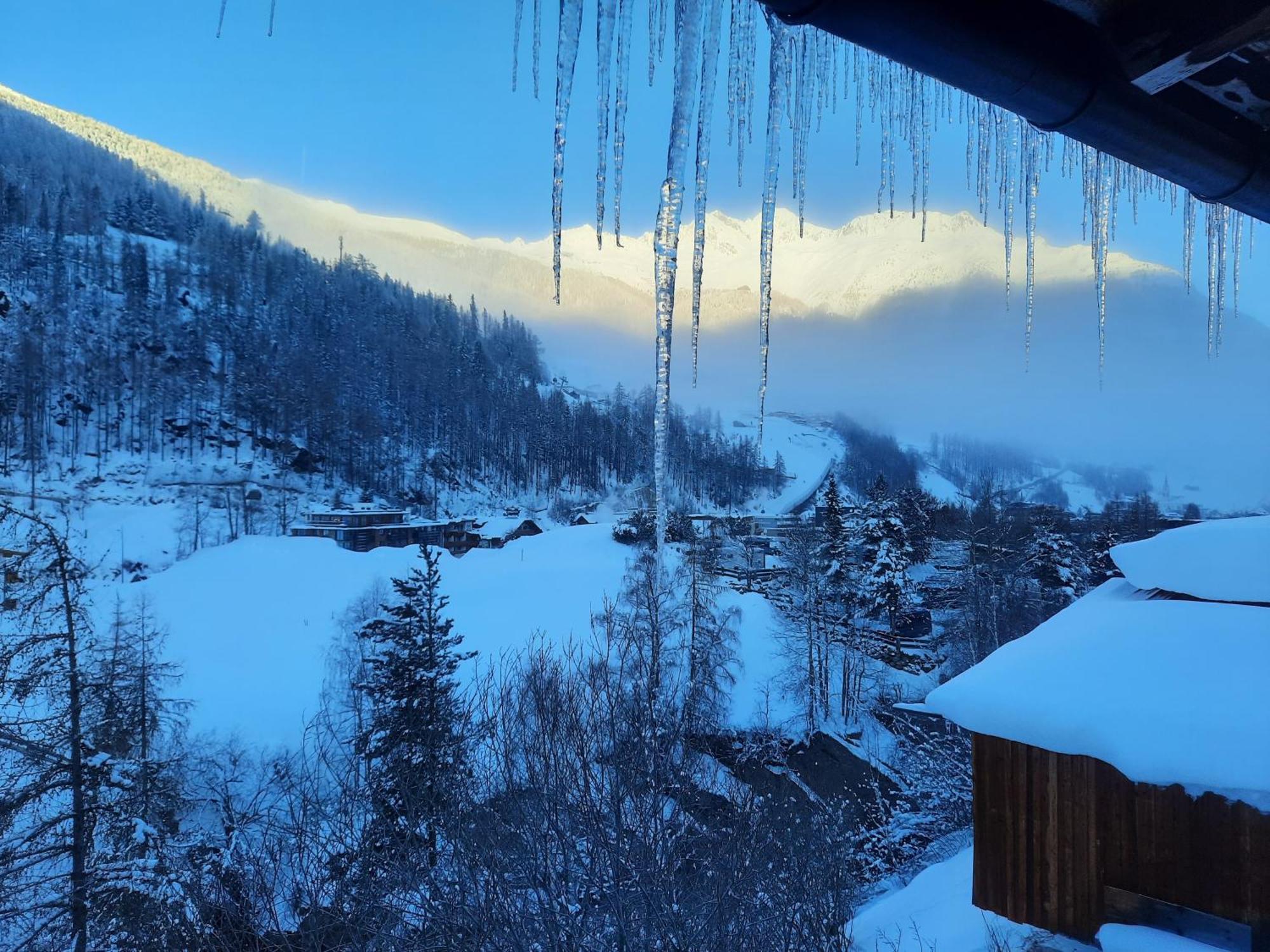 Ferienhaus Anna Sölden Eksteriør billede