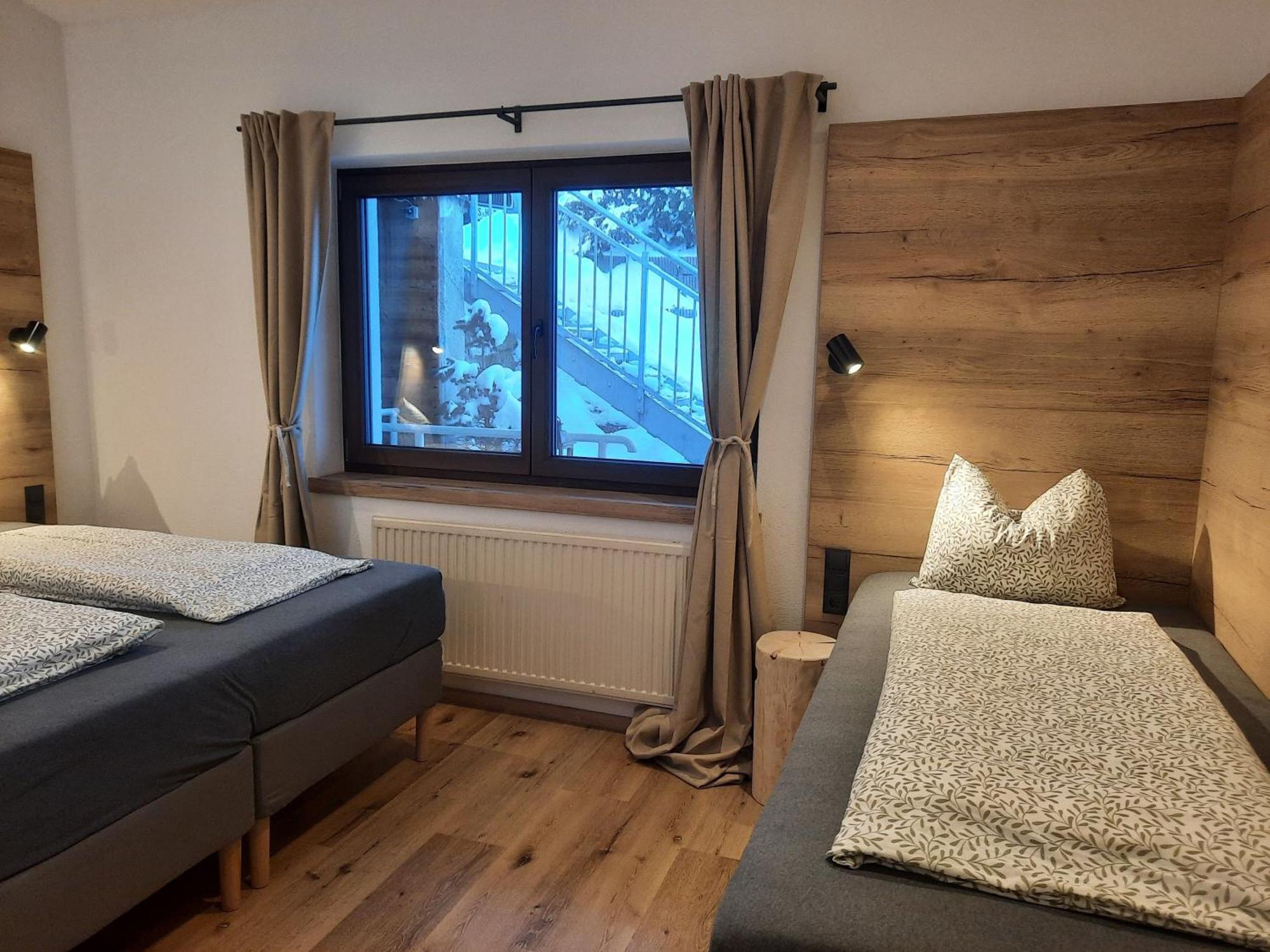 Ferienhaus Anna Sölden Eksteriør billede