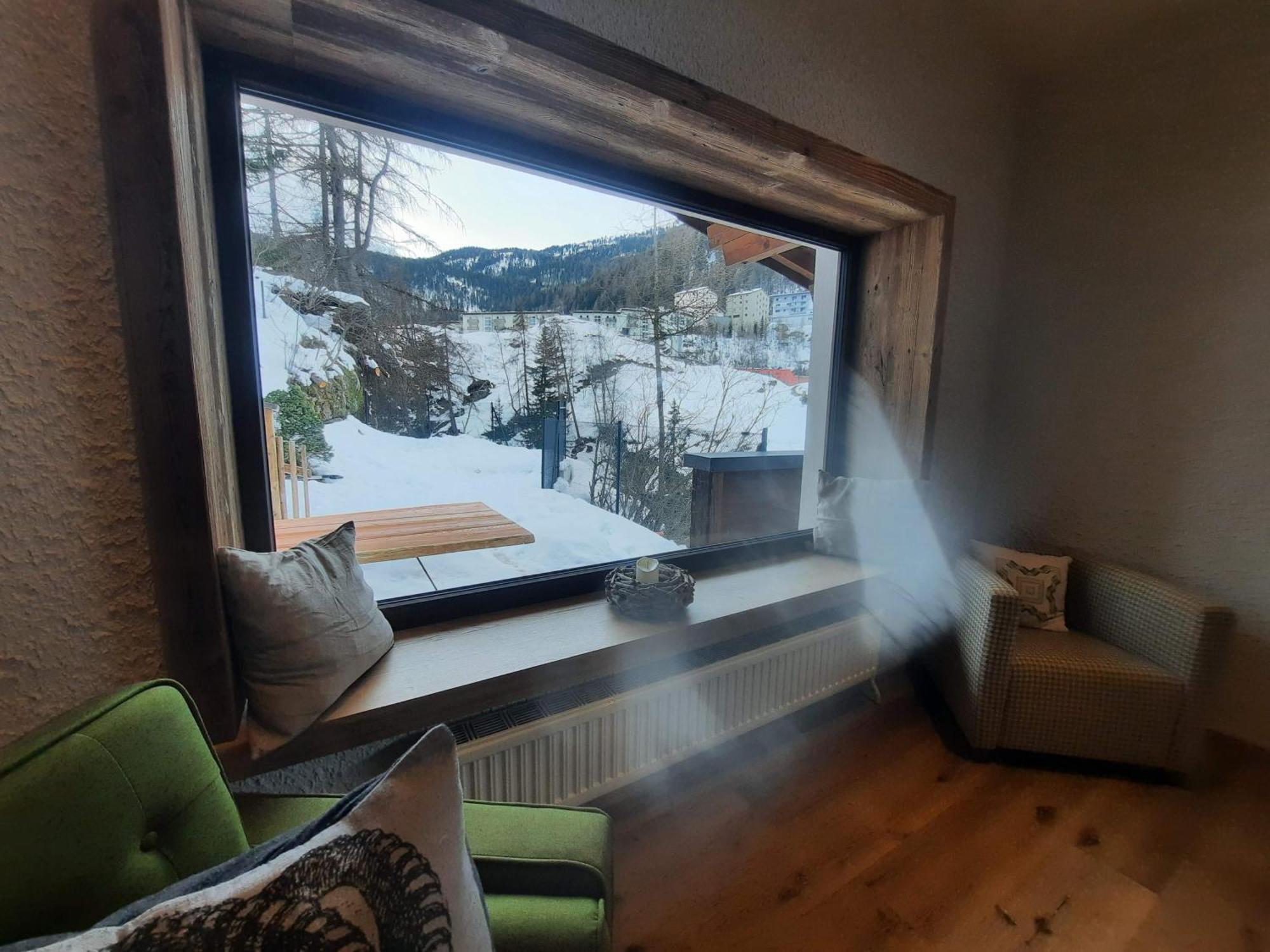 Ferienhaus Anna Sölden Eksteriør billede