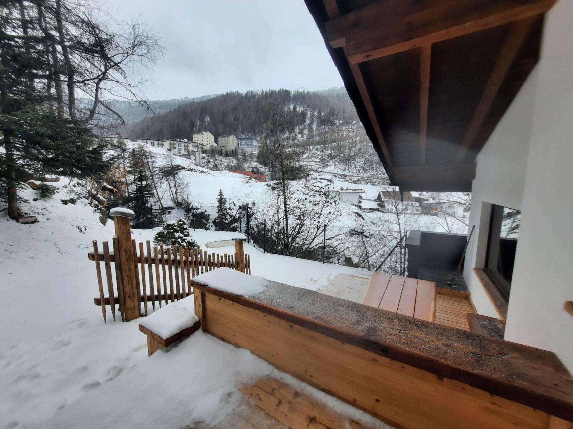 Ferienhaus Anna Sölden Eksteriør billede