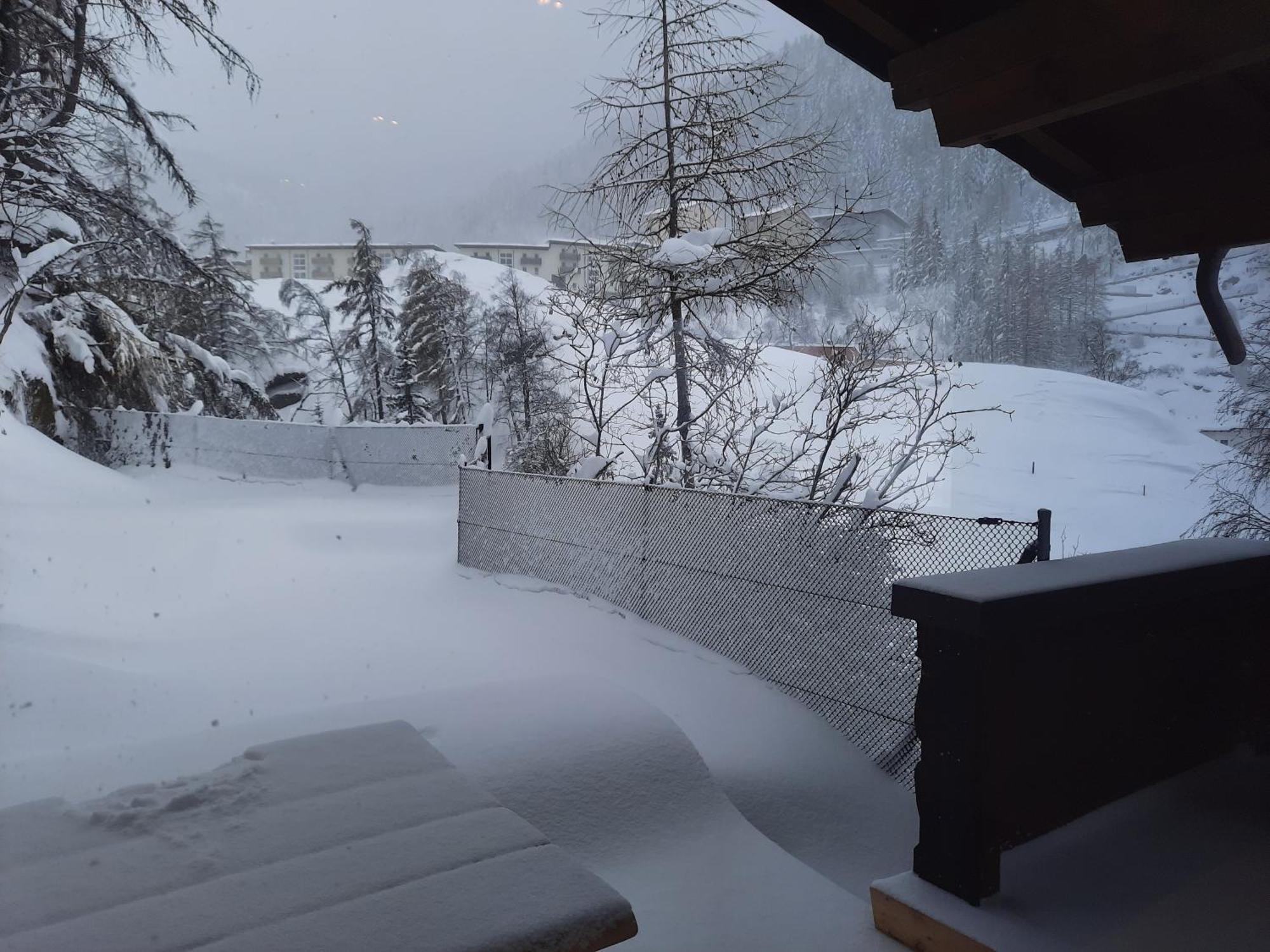 Ferienhaus Anna Sölden Eksteriør billede