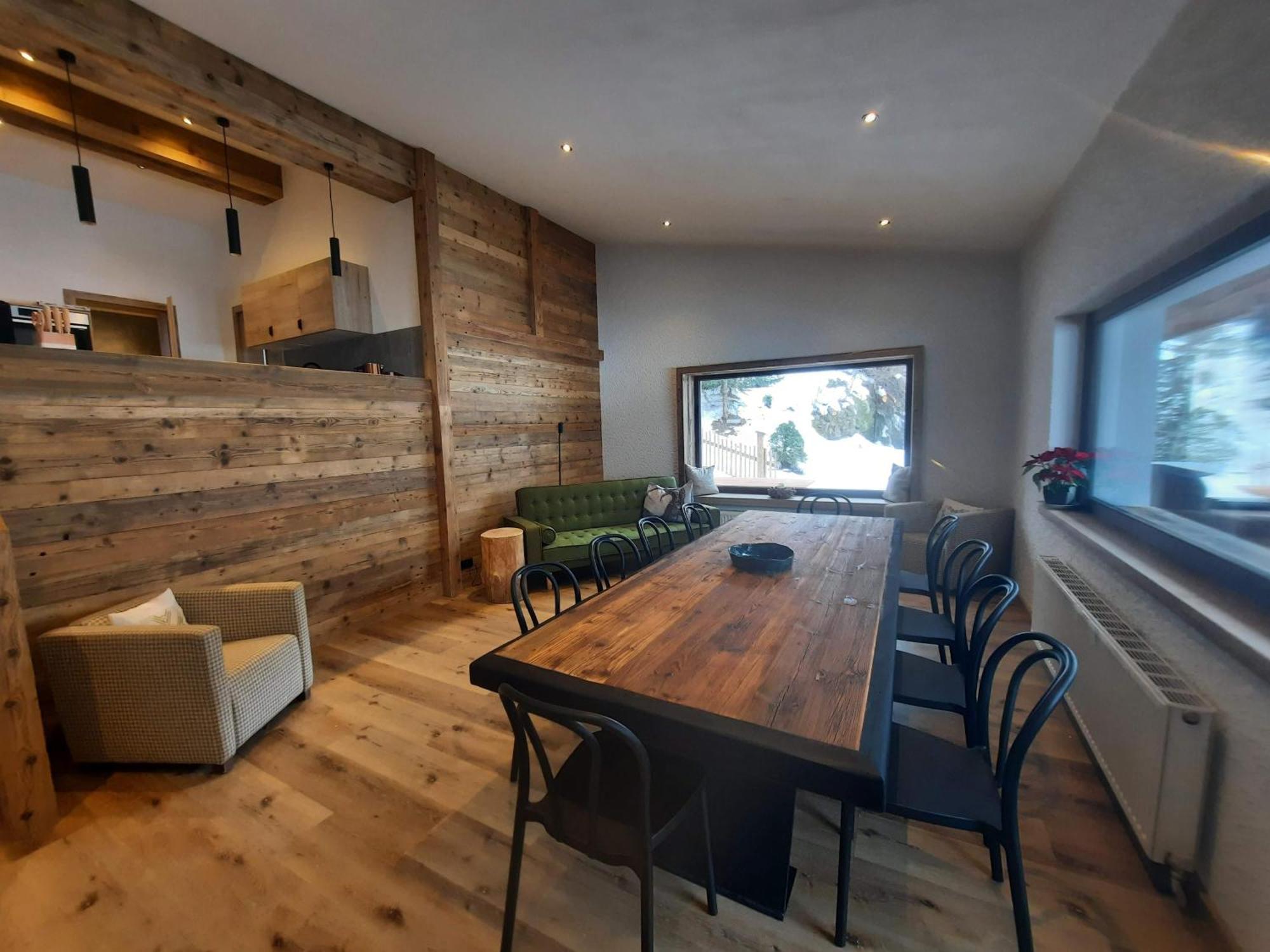 Ferienhaus Anna Sölden Eksteriør billede