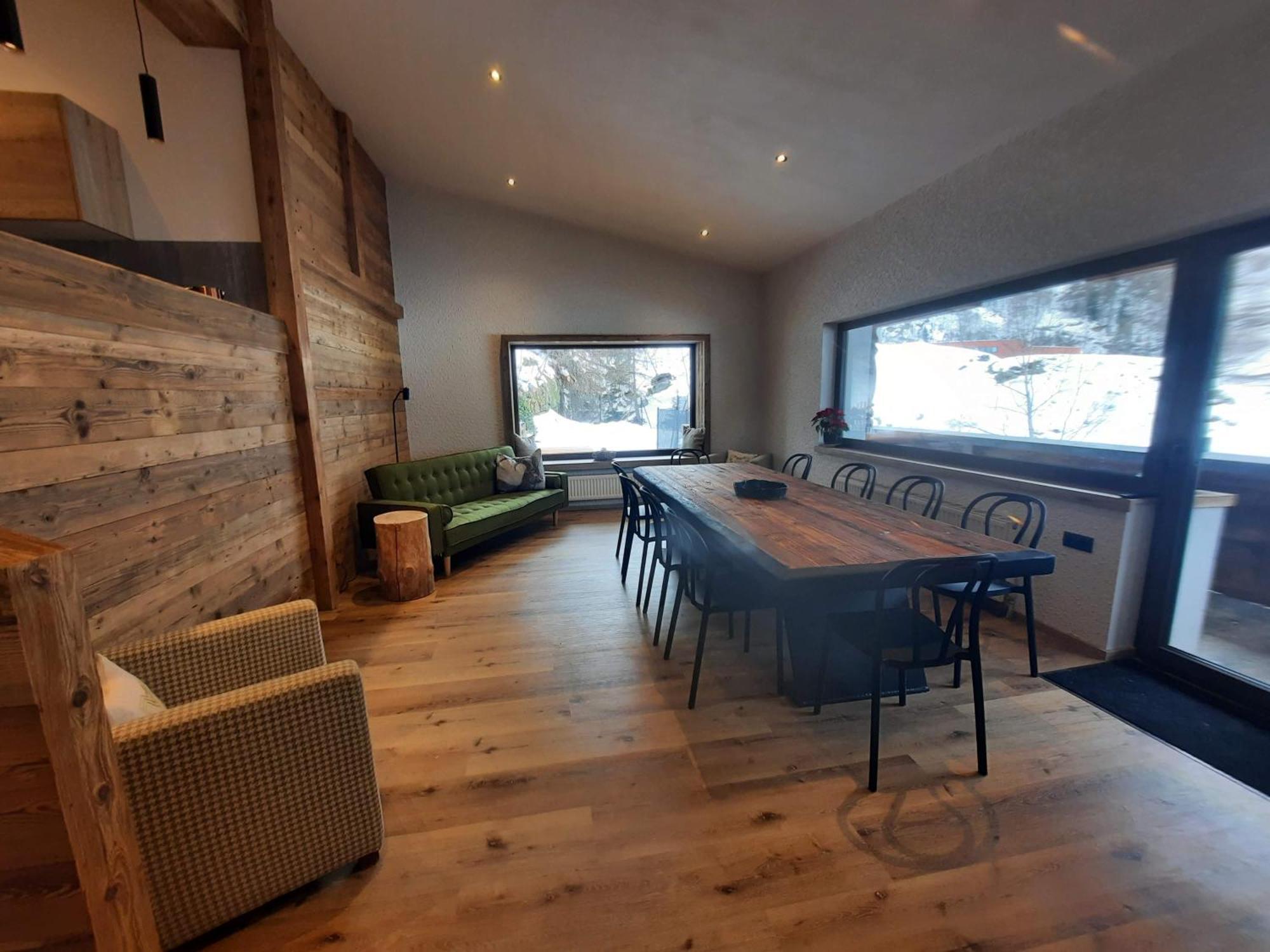 Ferienhaus Anna Sölden Eksteriør billede